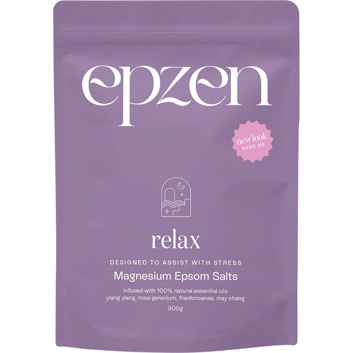 Magnesium Epsom Salts Relax