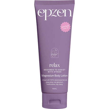 Magnesium Body Lotion Relax