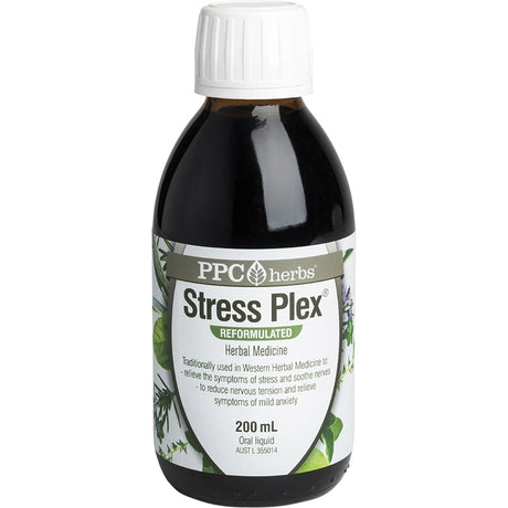 Stress-Plex Herbal Remedy