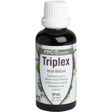 Tri-Plex Herbal Remedy