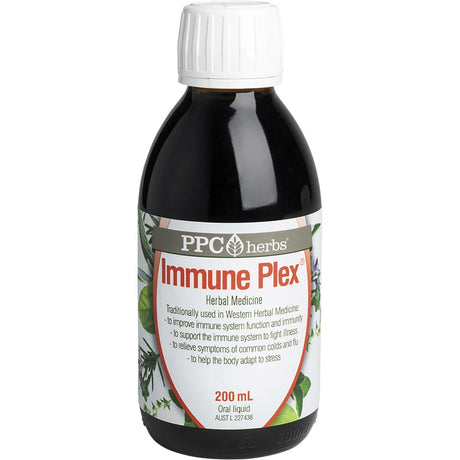 Immune-Plex Herbal Remedy