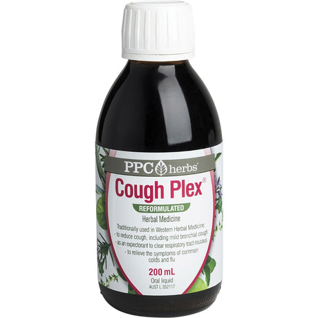 Cough Plex Herbal Remedy
