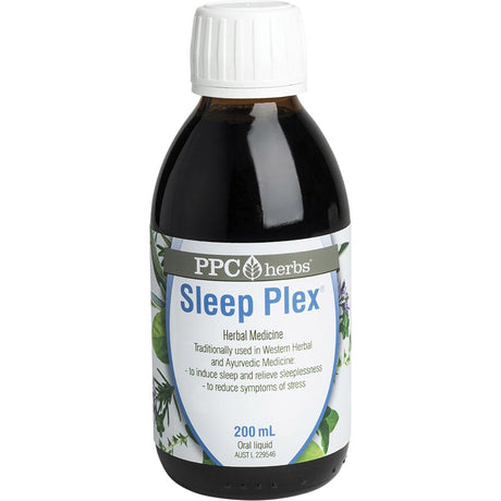 Sleep-Plex Herbal Remedy
