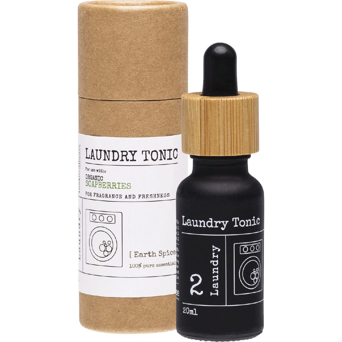 Laundry Tonic Earth Spice
