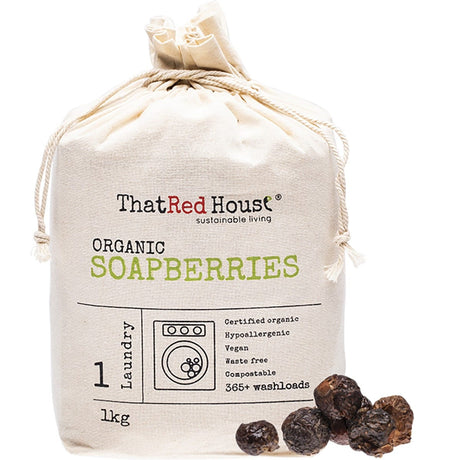 Organic Soapberries 365+ Washloads