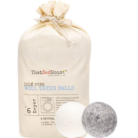 Wool Dryer Balls 100% Pure