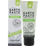 Earthpaste Toothpaste with Silver Spearmint