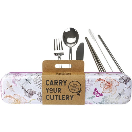 Dragonfly Stainless Steel Cutlery Set