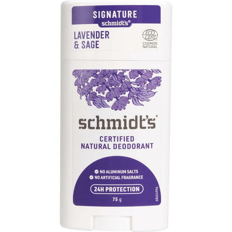 Deodorant Stick Lavender + Sage