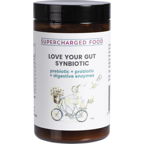 Love Your Gut Synbiotic Powder Pre/Probiotic