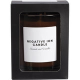 Supercharged Food Negative Ion Candle Coconut & Vanilla