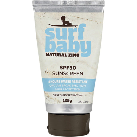 Surf Baby Natural Zinc Sunscreen SPF 30