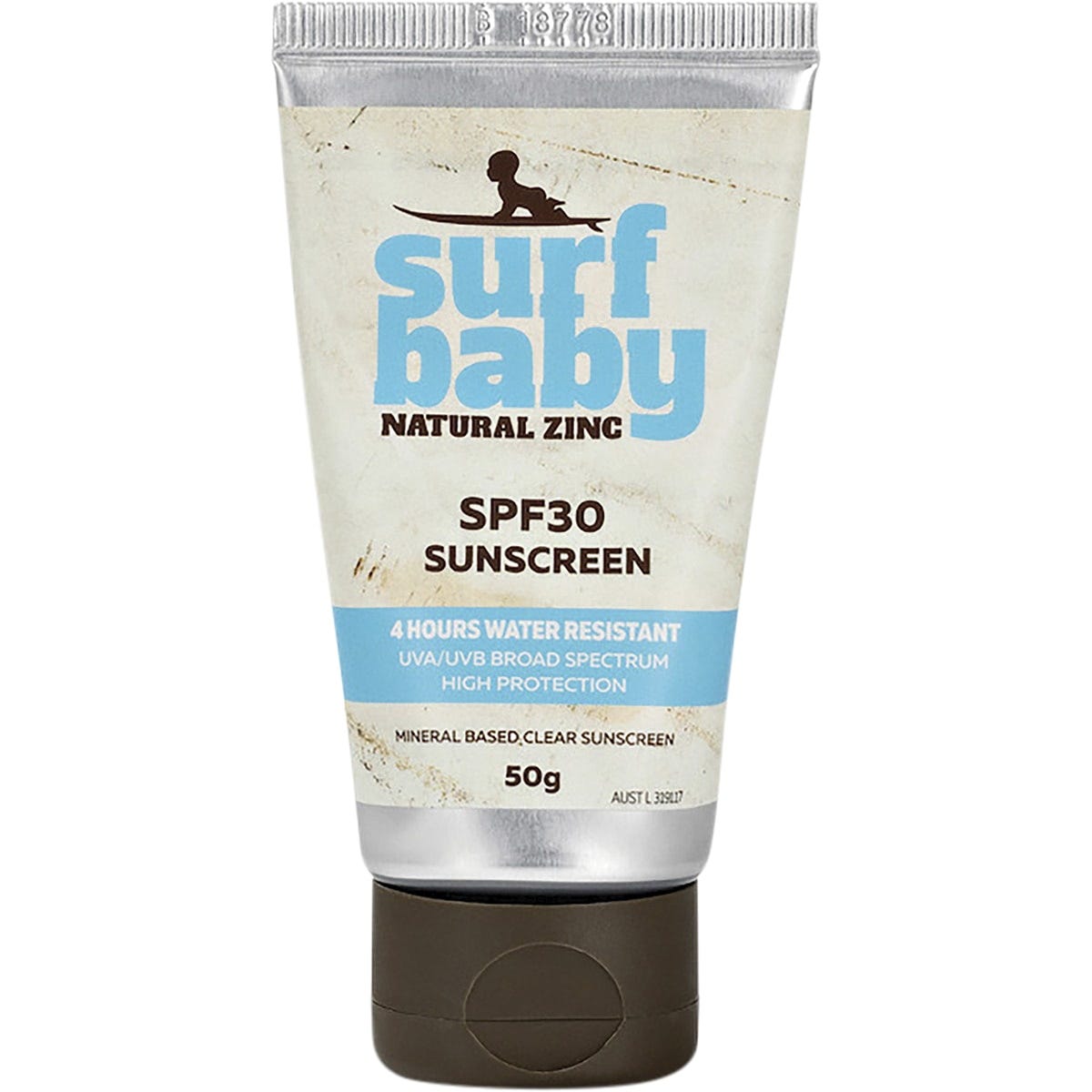 Surf Baby Natural Zinc Sunscreen SPF 30