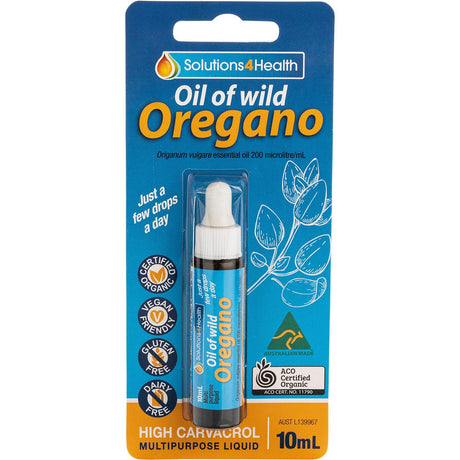 Oil of Wild Oregano