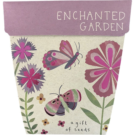 Gift of Seeds Enchanted Garden