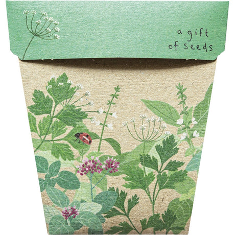 Gift of Seeds Herbs