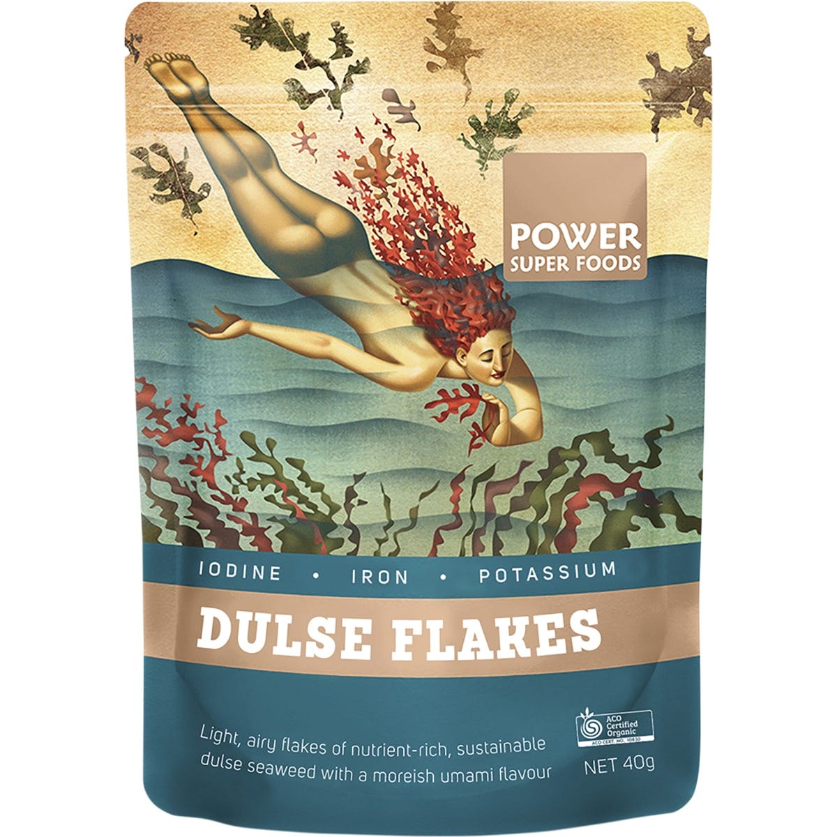 Dulse Flakes The Origin Series