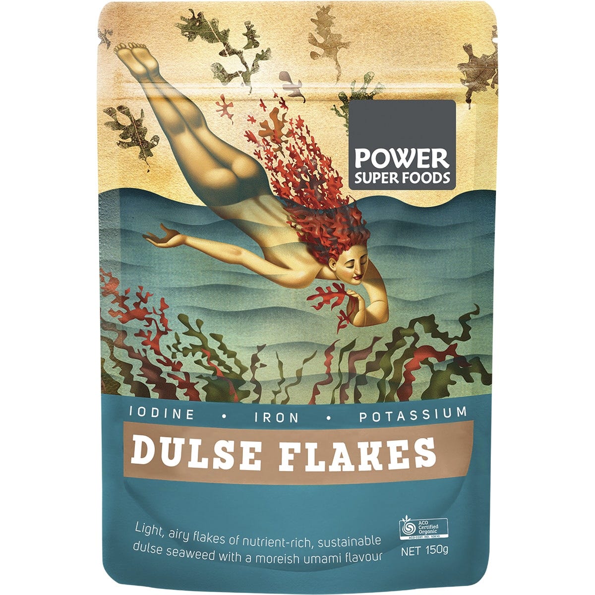 Dulse Flakes The Origin Series