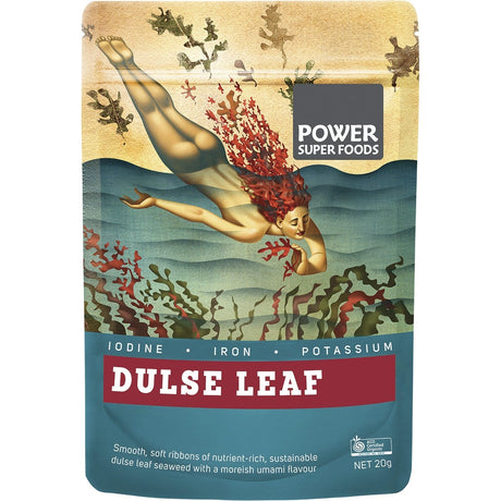 Dulse Leaf The Origin Series