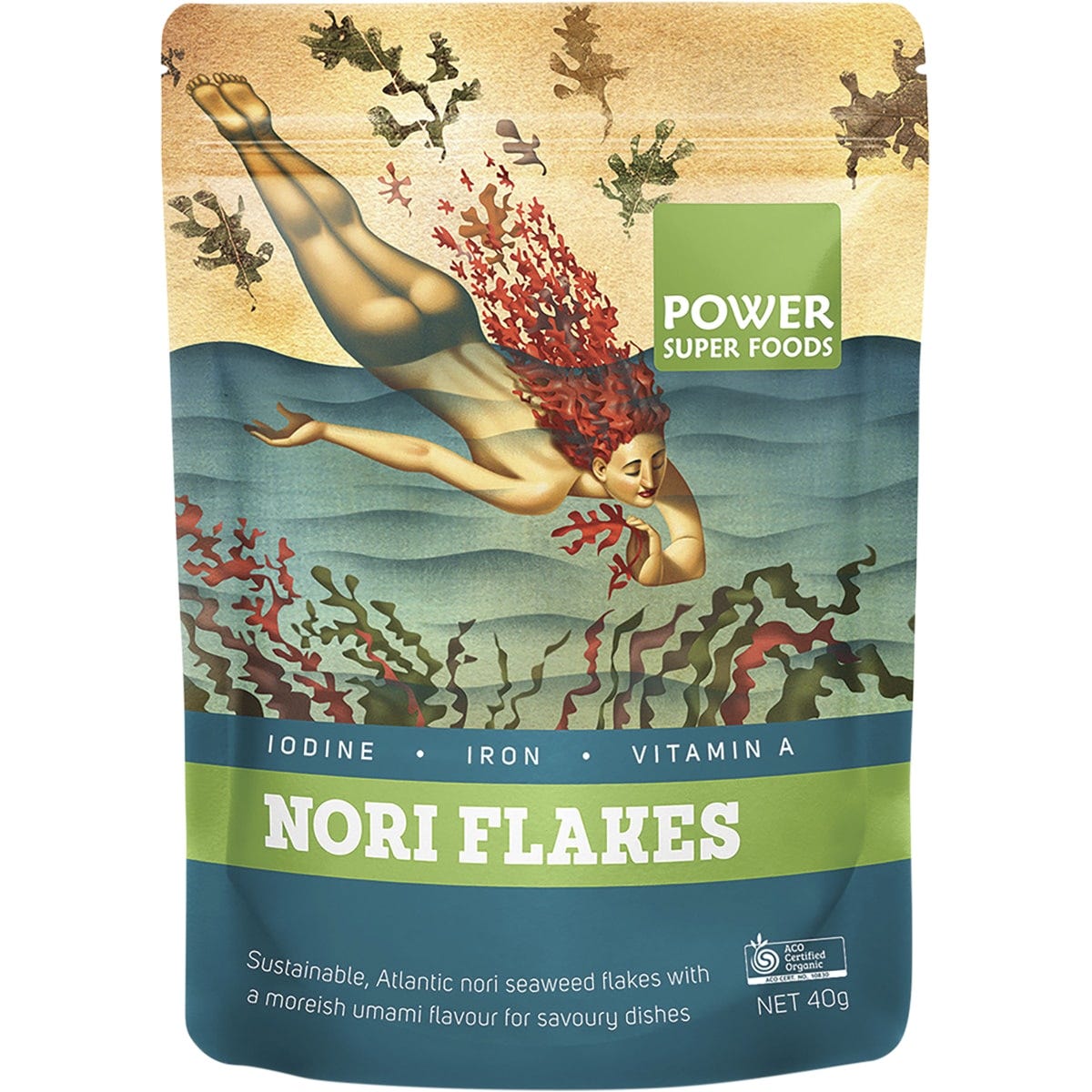 Nori Flakes The Origin Series