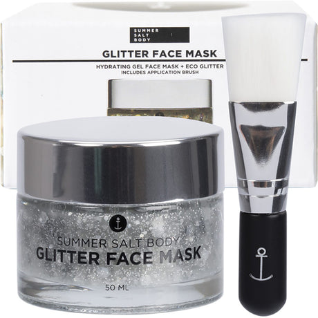 Face Mask Glitter
