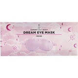 Summer Salt Body Dream Eye Mask Rose (Satin + Spandex)