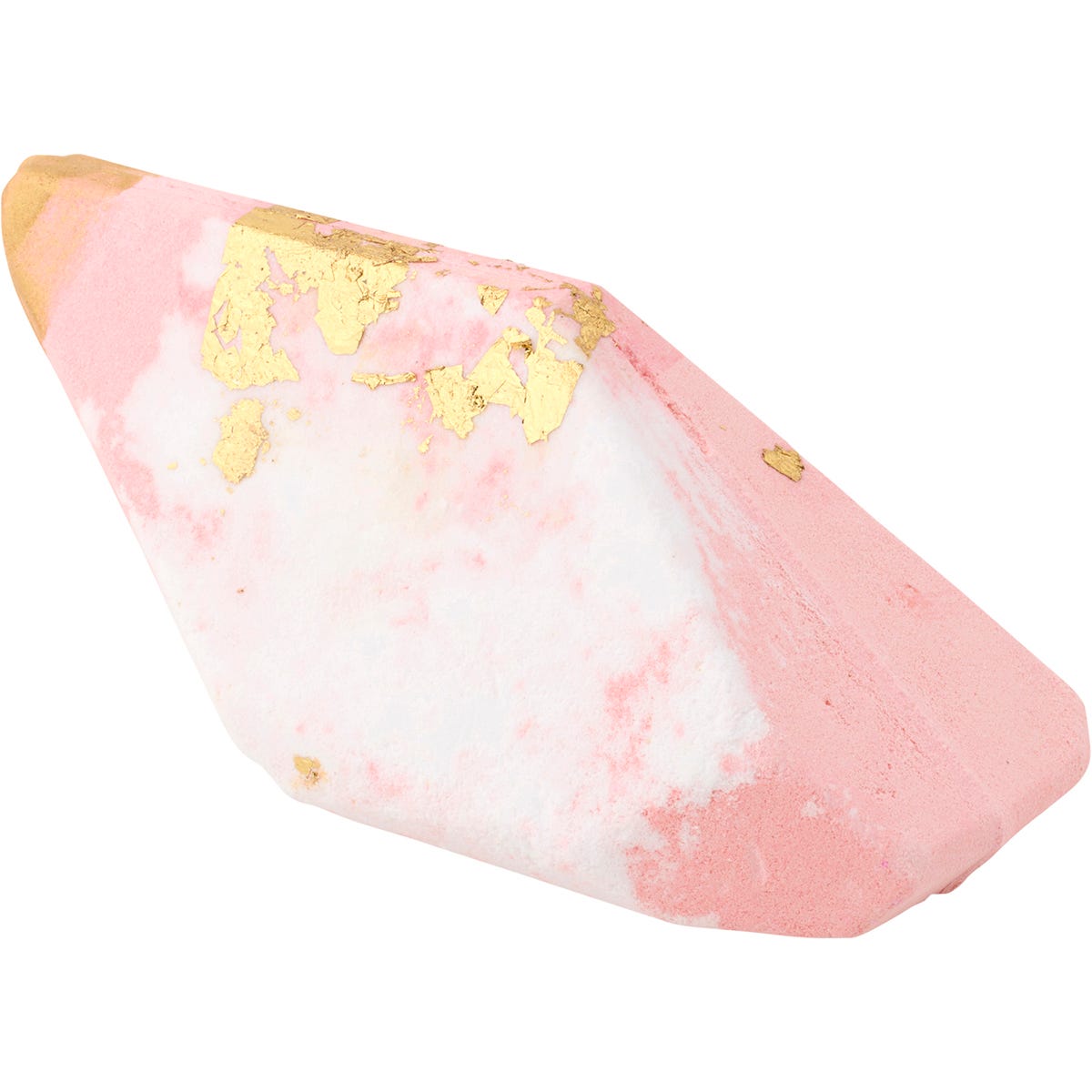 Summer Salt Body Crystal Bath Bomb Rose Quartz Jasmine
