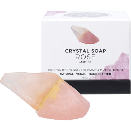 Crystal Soap Rose Jasmine