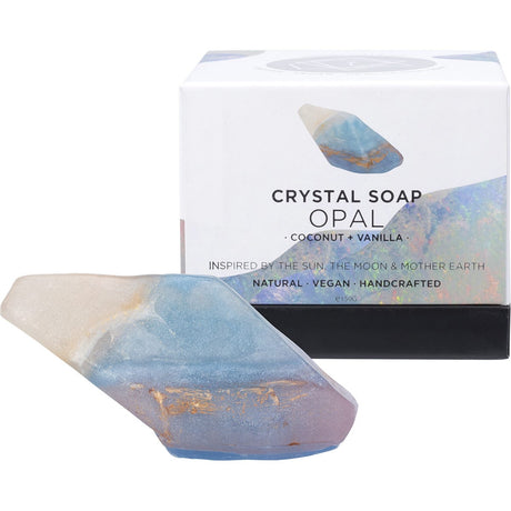 Crystal Soap Opal Coconut & Vanilla