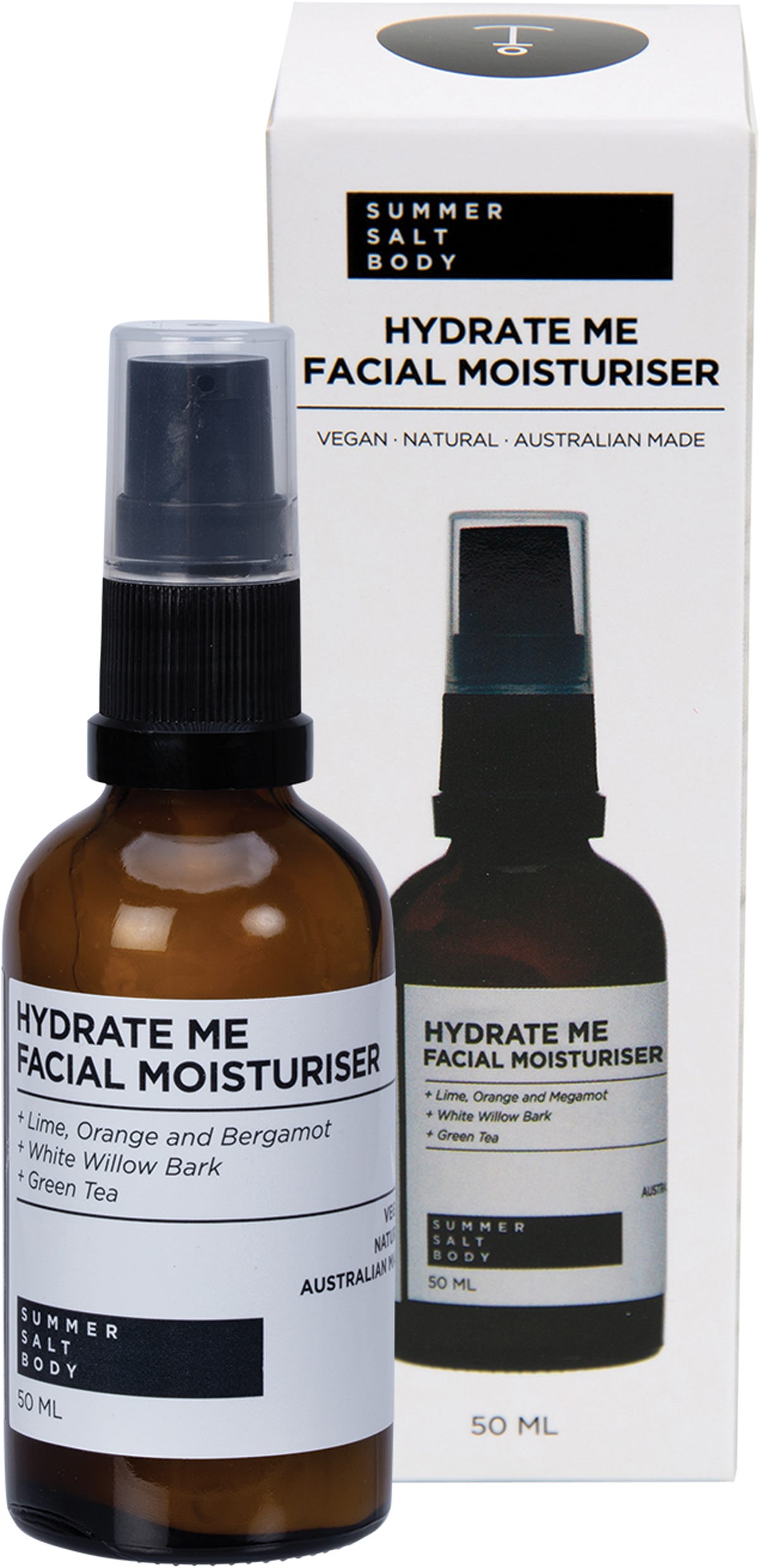 Hydrate Me Facial Moisturiser