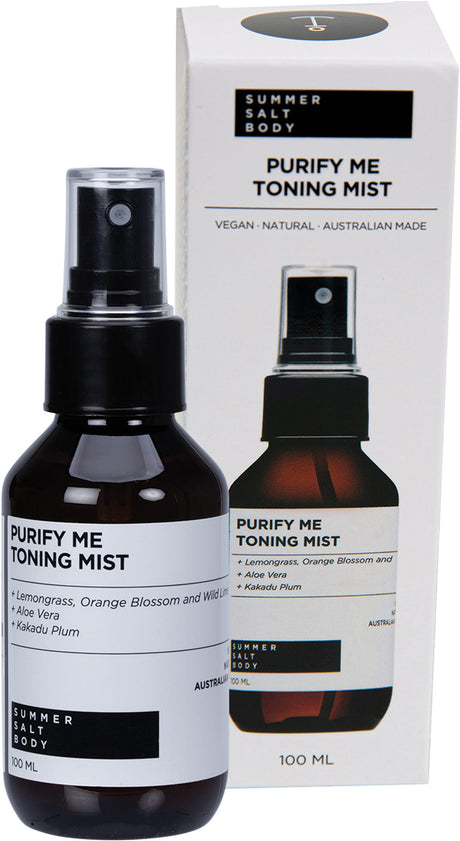 Purify Me Toning Mist
