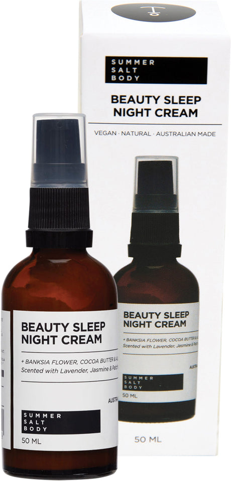 Beauty Sleep Night Cream