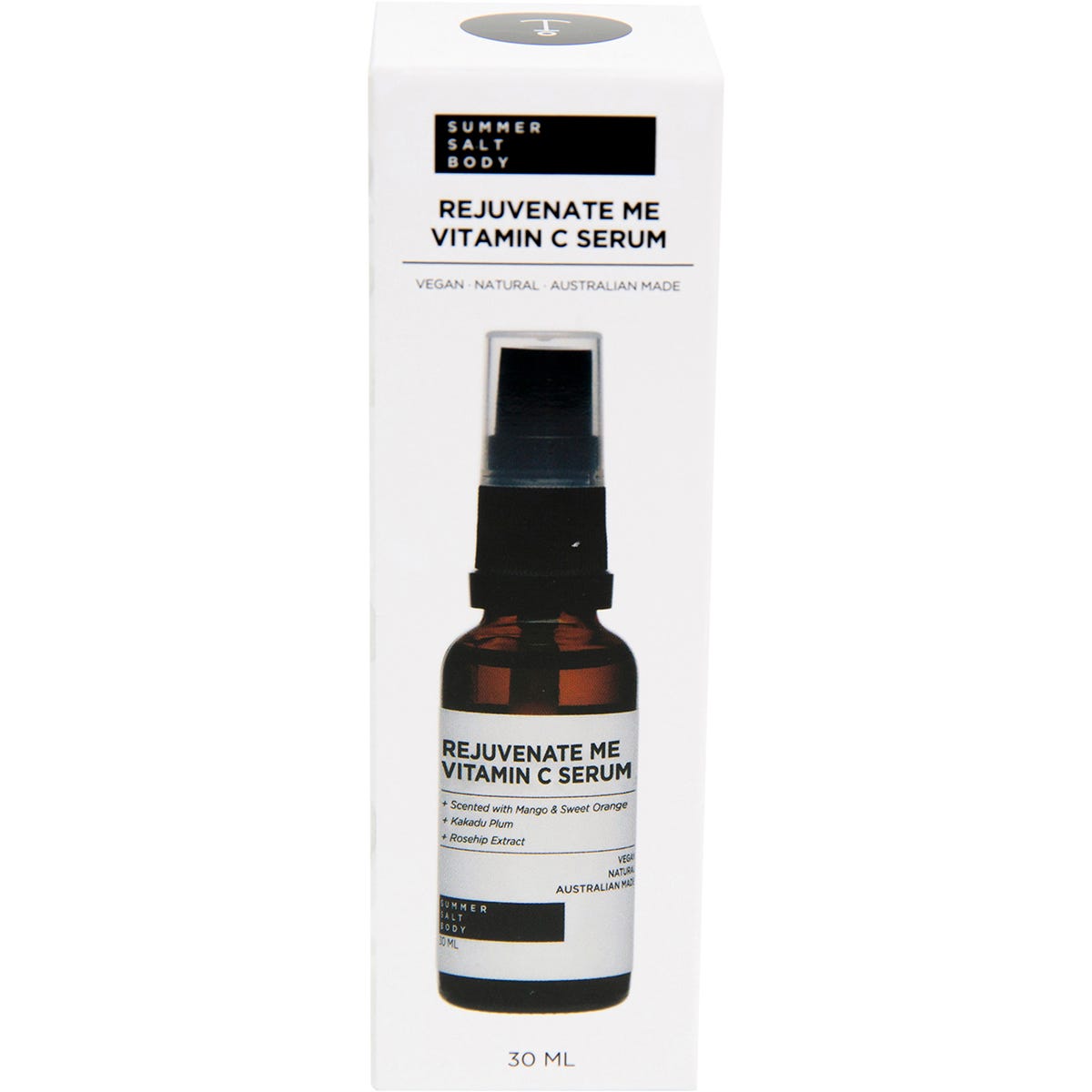 Summer Salt Body Rejuvenate Me Vitamin C Serum