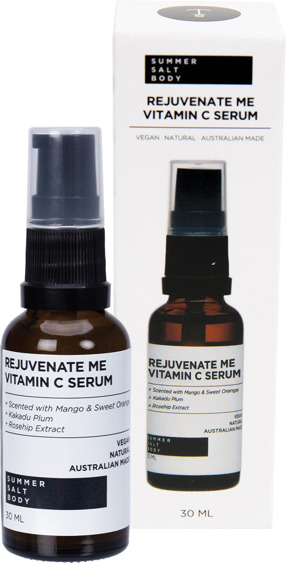 Rejuvenate Me Vitamin C Serum