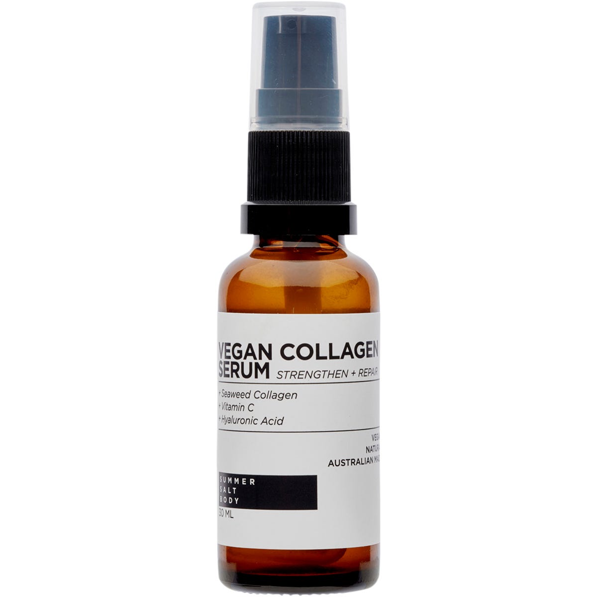 Summer Salt Body Vegan Collagen Serum