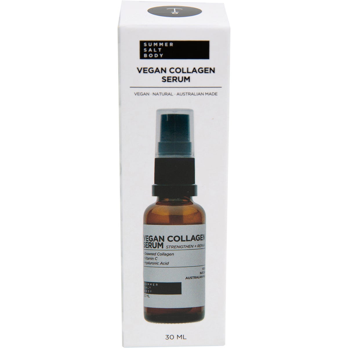 Summer Salt Body Vegan Collagen Serum