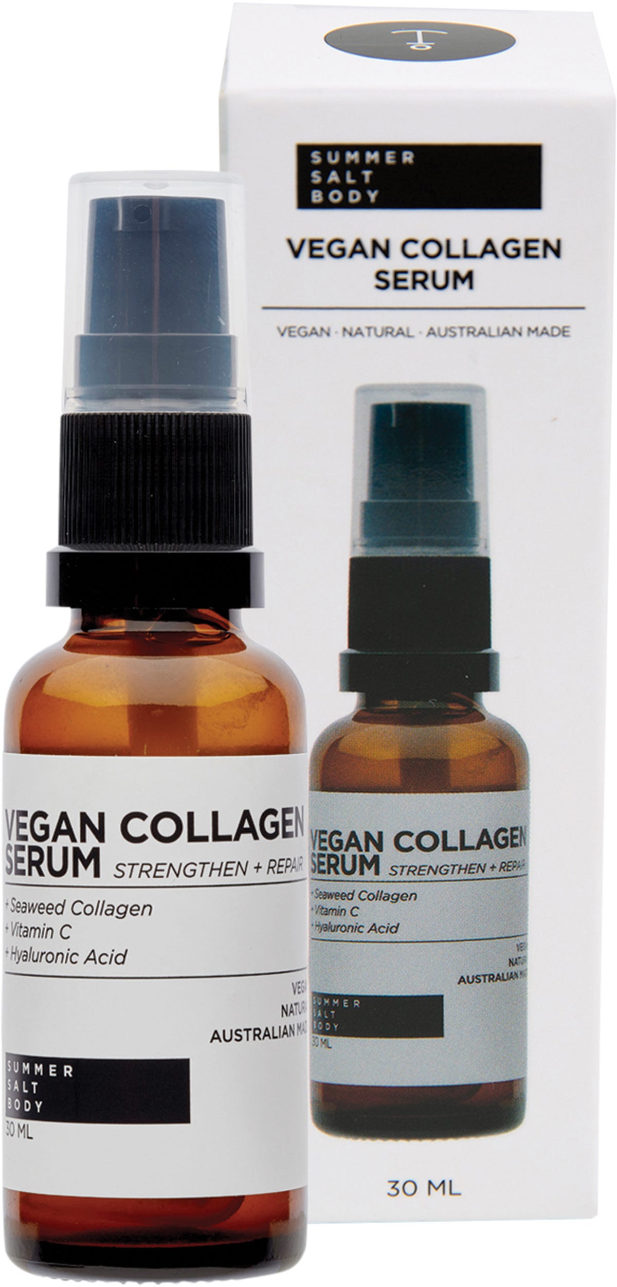 Vegan Collagen Serum
