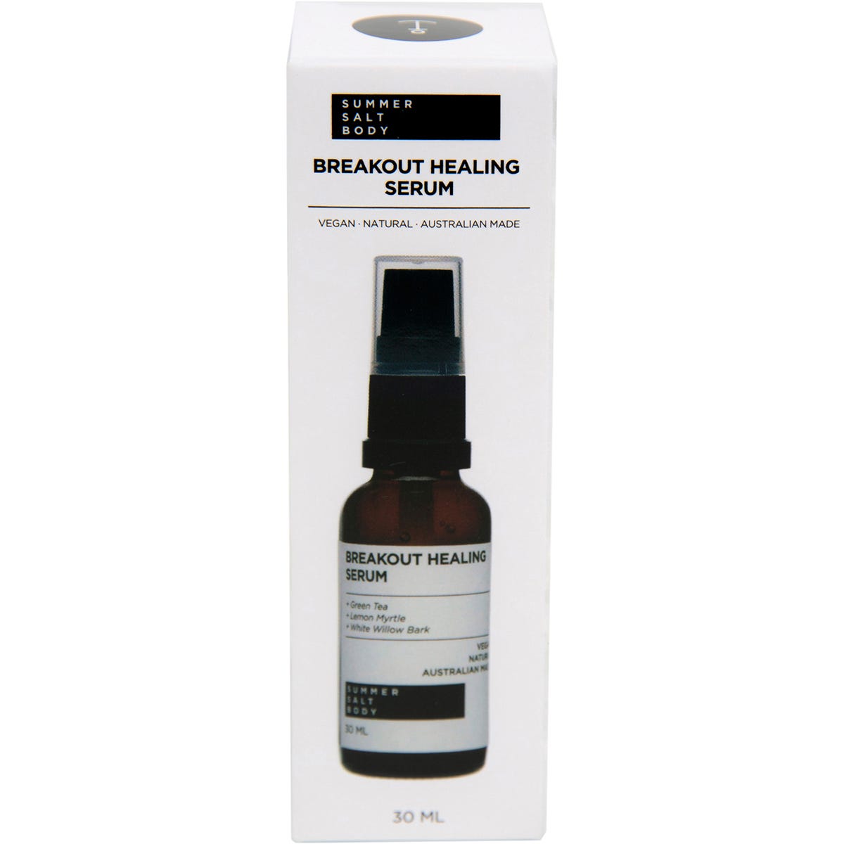 Summer Salt Body Breakout Healing Serum