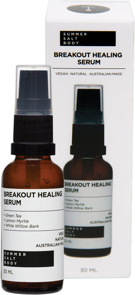 Breakout Healing Serum
