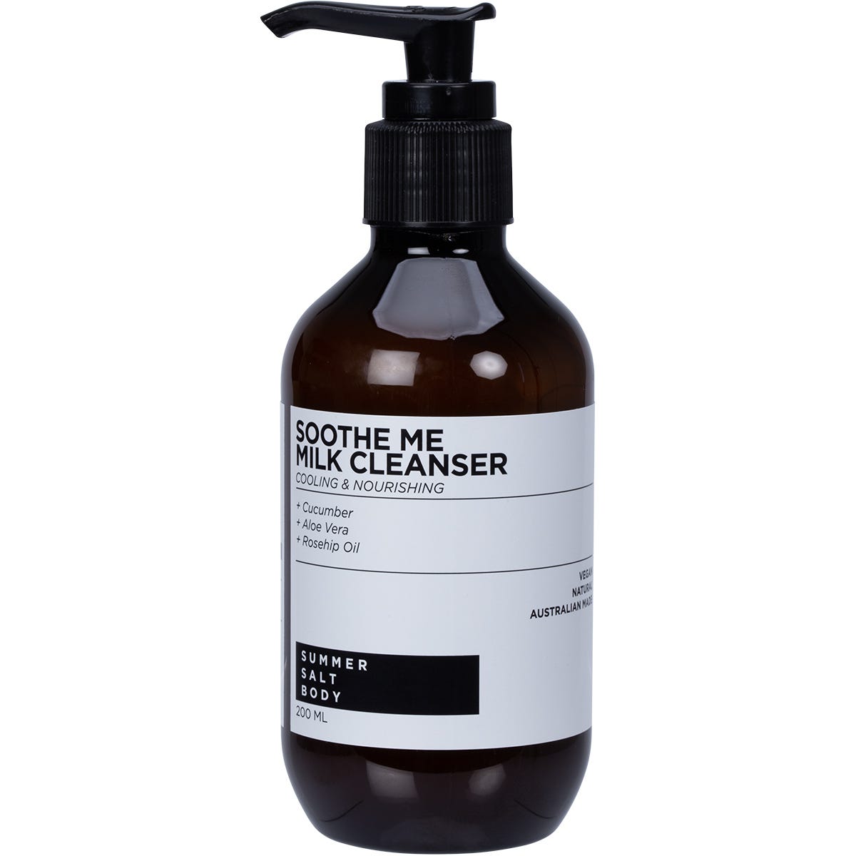 Summer Salt Body Soothe Me Milk Cleanser