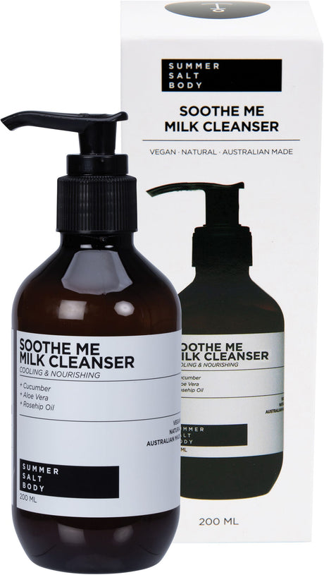 Soothe Me Milk Cleanser
