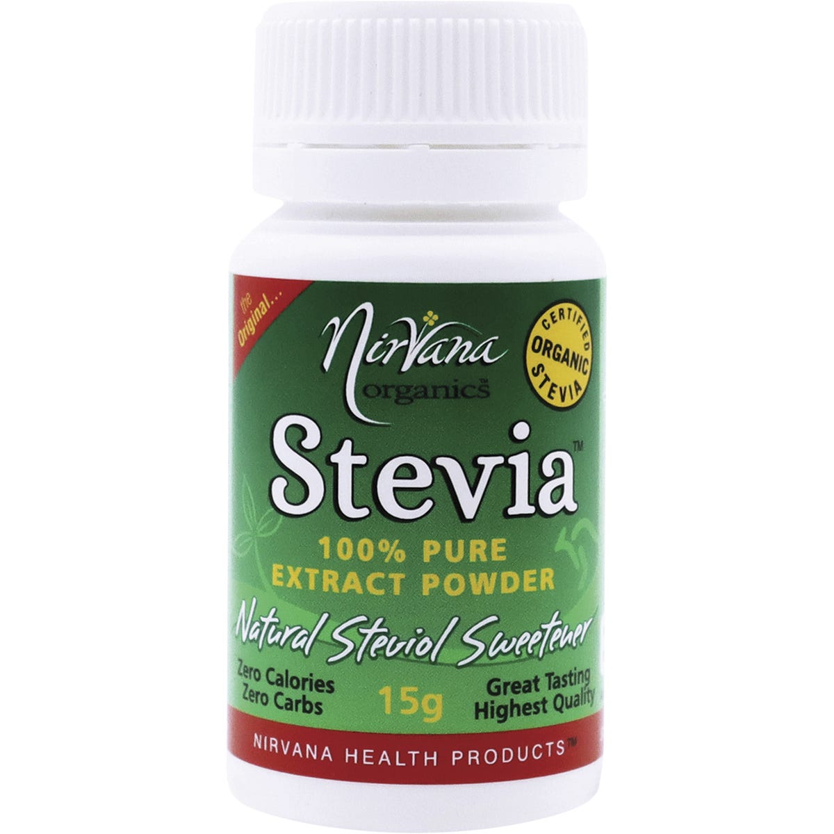Stevia 100% Pure Extract Powder