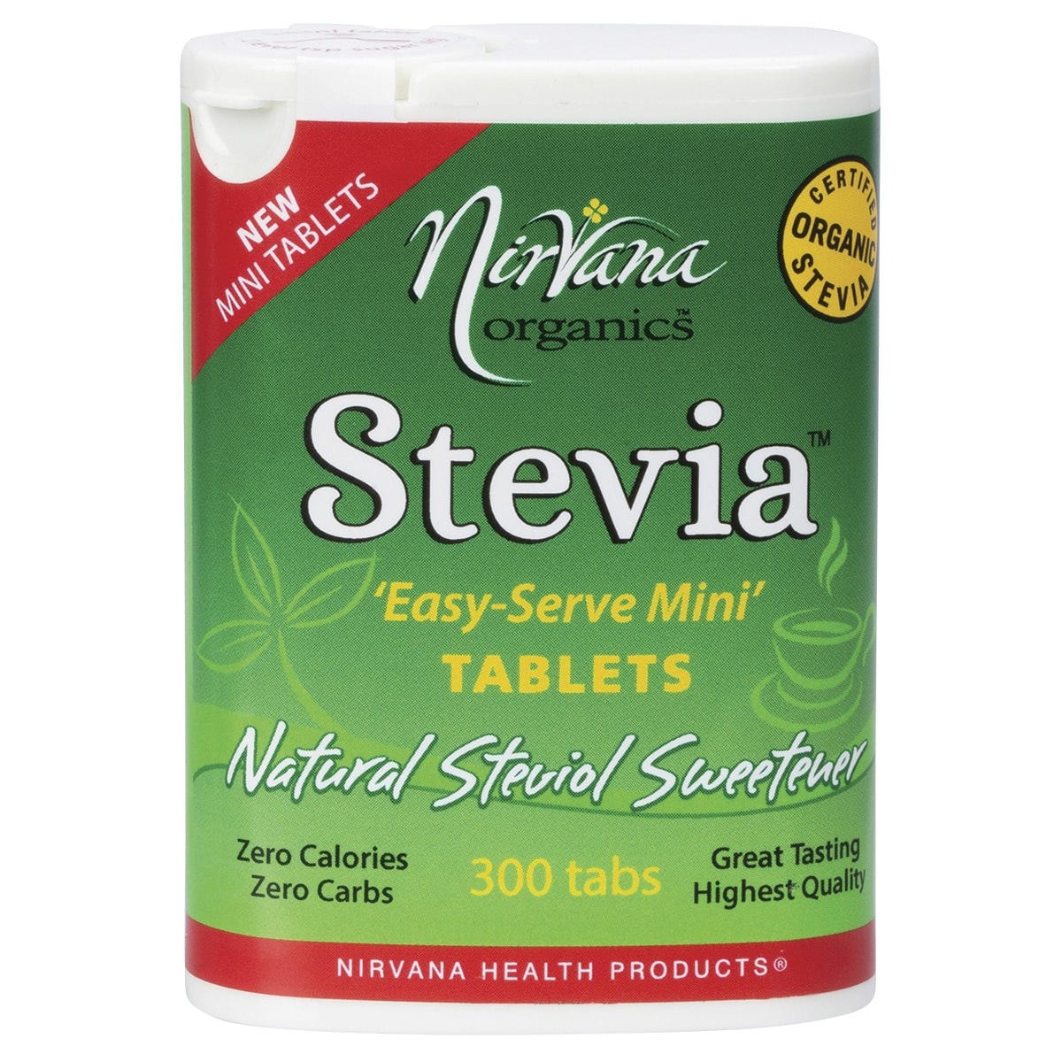 Stevia Mini Tablets