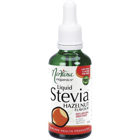 Liquid Stevia Hazelnut