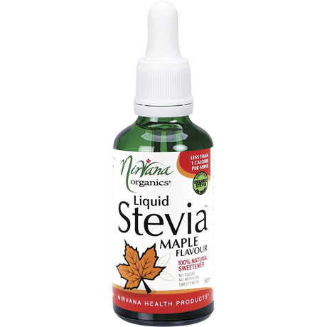 Liquid Stevia Maple