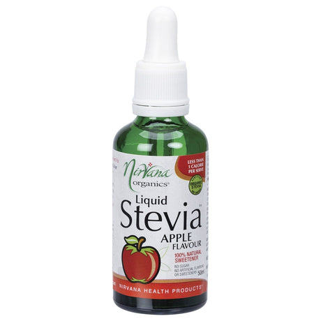Liquid Stevia Apple