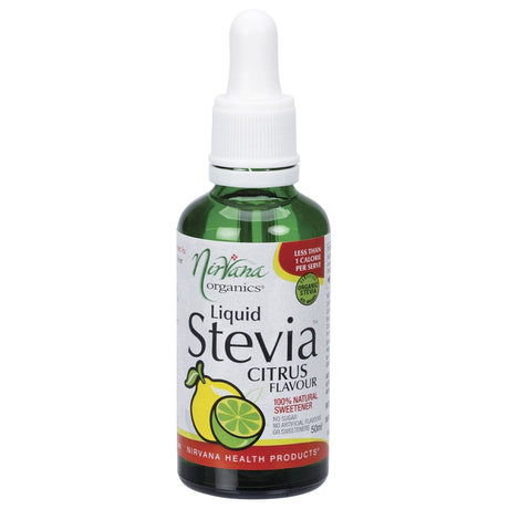 Liquid Stevia Citrus