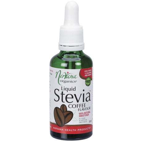 Liquid Stevia Coffee