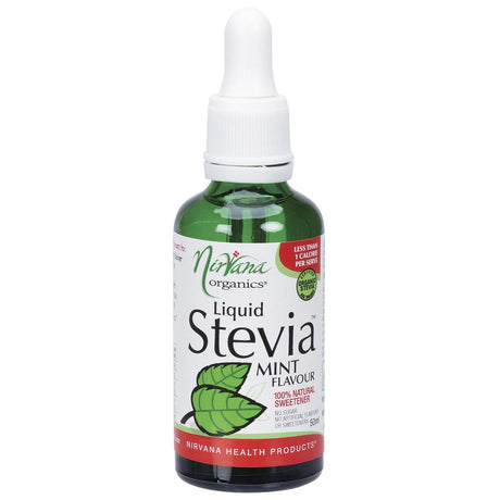 Liquid Stevia Mint