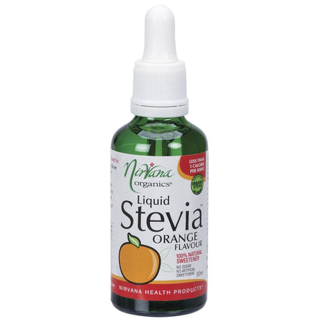 Liquid Stevia Orange